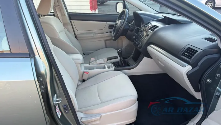 2014 SUBARU Impreza 
