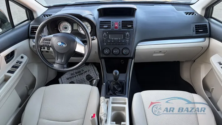 2014 SUBARU Impreza 