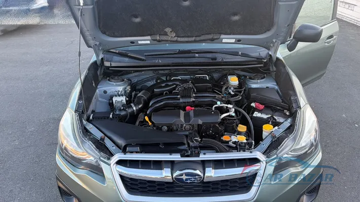 2014 SUBARU Impreza 