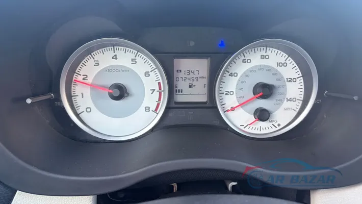 2014 SUBARU Impreza 