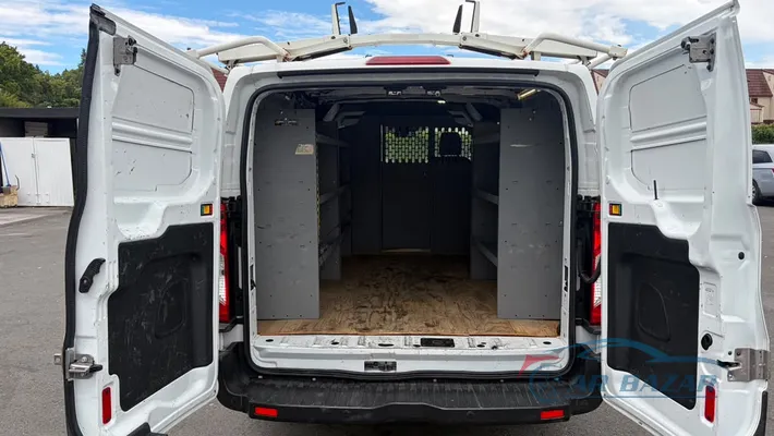 2016 FORD Transit 150 Low Roof Van
