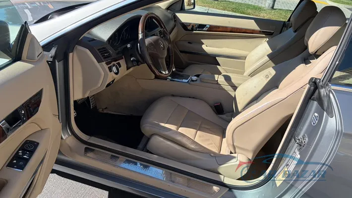 2011 MERCEDES-BENZ E-Class E350