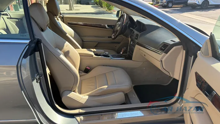 2011 MERCEDES-BENZ E-Class E350