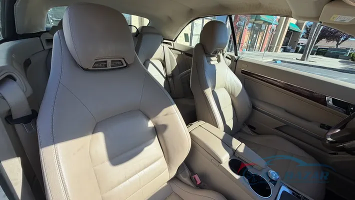 2011 MERCEDES-BENZ E-Class E350