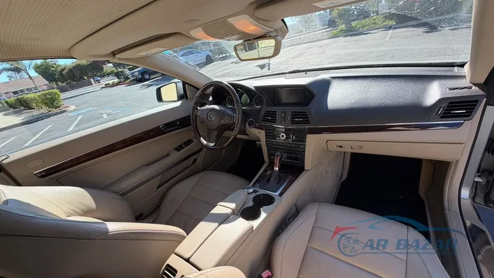 2011 MERCEDES-BENZ E-Class E350