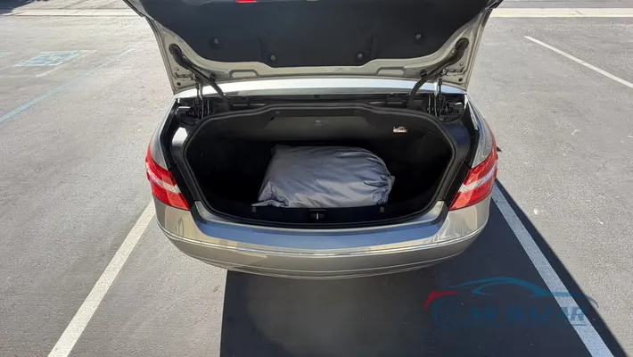 2011 MERCEDES-BENZ E-Class E350