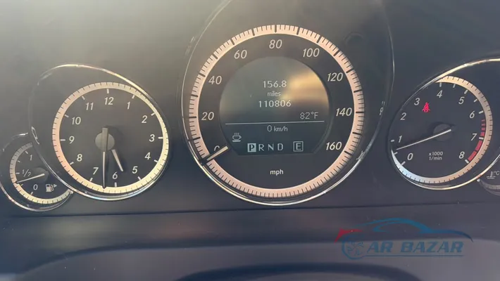 2011 MERCEDES-BENZ E-Class E350