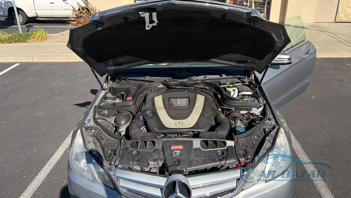 2011 MERCEDES-BENZ E-Class E350