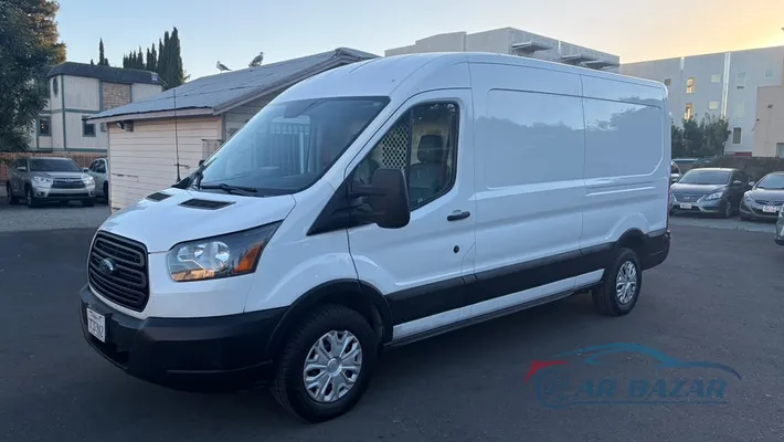2019 FORD Transit