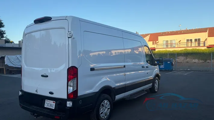 2019 FORD Transit