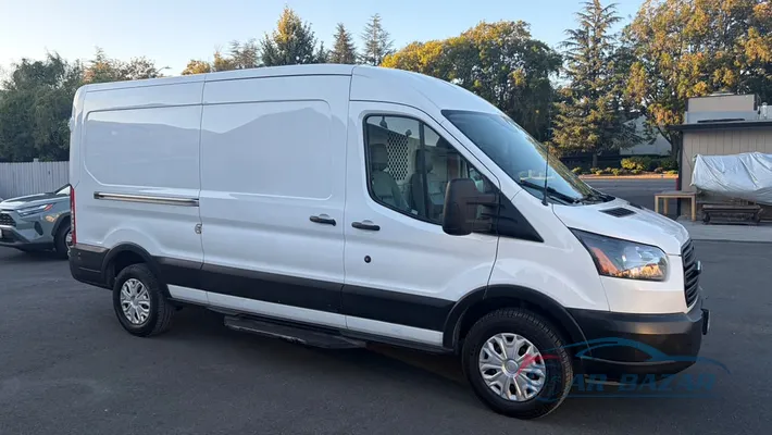 2019 FORD Transit