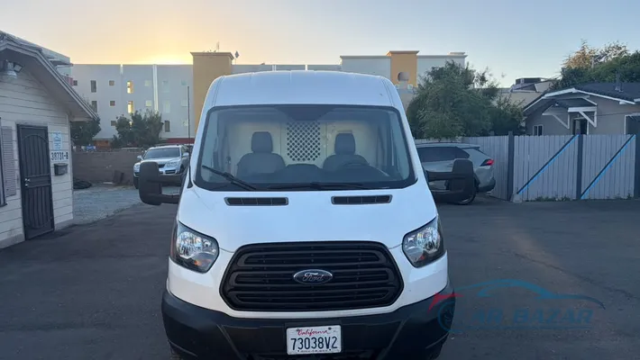 2019 FORD Transit