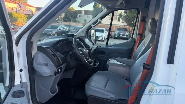 2019 FORD Transit