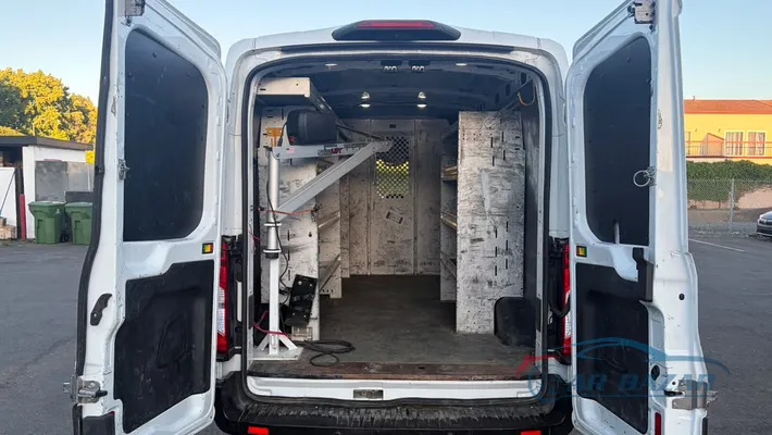 2019 FORD Transit