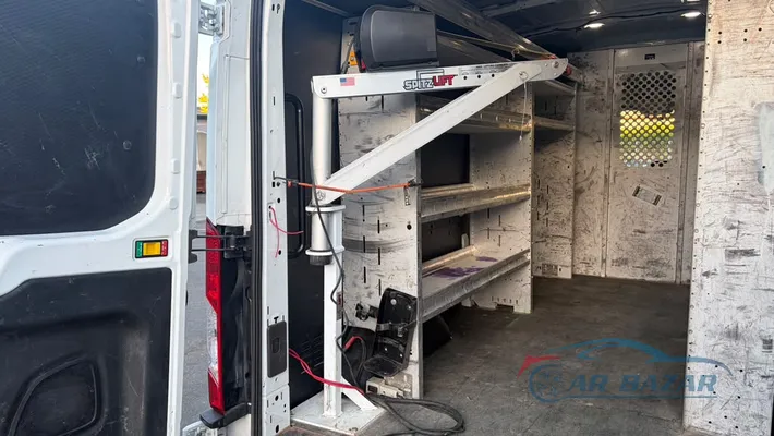 2019 FORD Transit