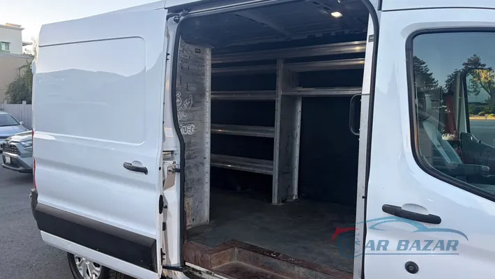 2019 FORD Transit
