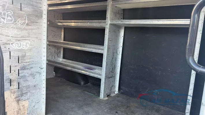2019 FORD Transit