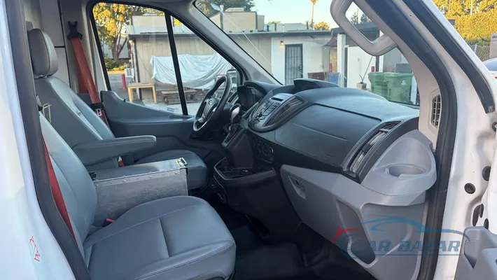 2019 FORD Transit