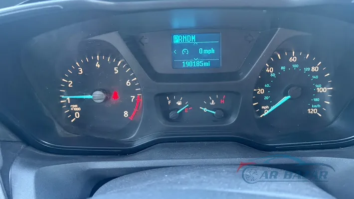 2019 FORD Transit
