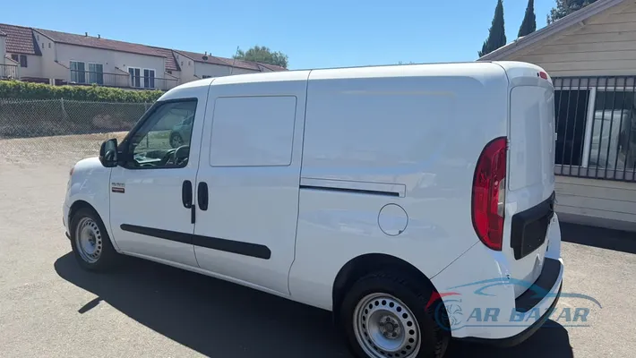 2022 RAM Promaster City Tradesman