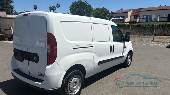 2022 RAM Promaster City Tradesman