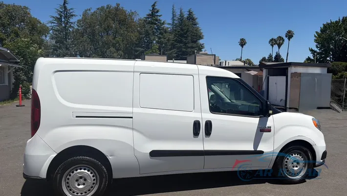 2022 RAM Promaster City Tradesman