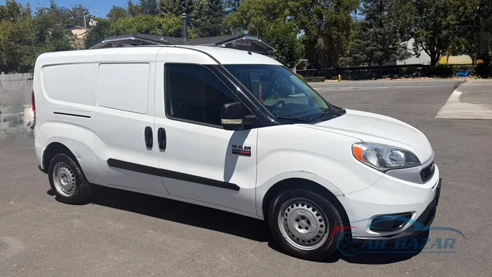 2022 RAM Promaster City Tradesman