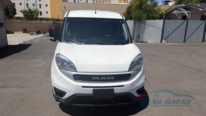 2022 RAM Promaster City Tradesman