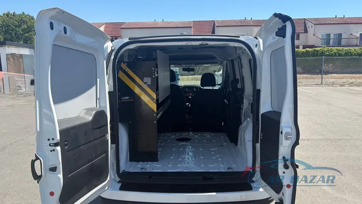 2022 RAM Promaster City Tradesman