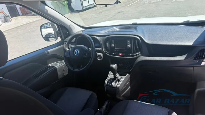 2022 RAM Promaster City Tradesman