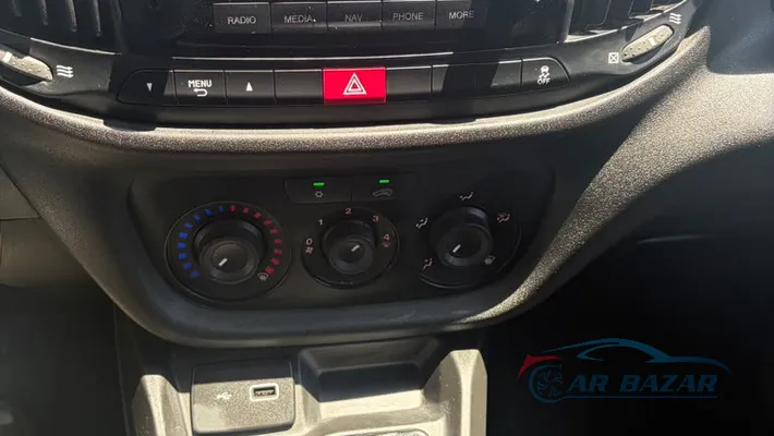 2022 RAM Promaster City Tradesman