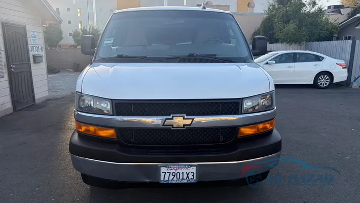 2023 CHEVROLET Express 2500  V6