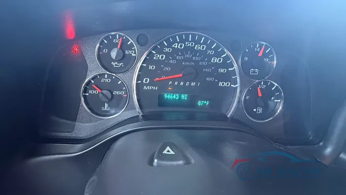 2023 CHEVROLET Express 2500  V6