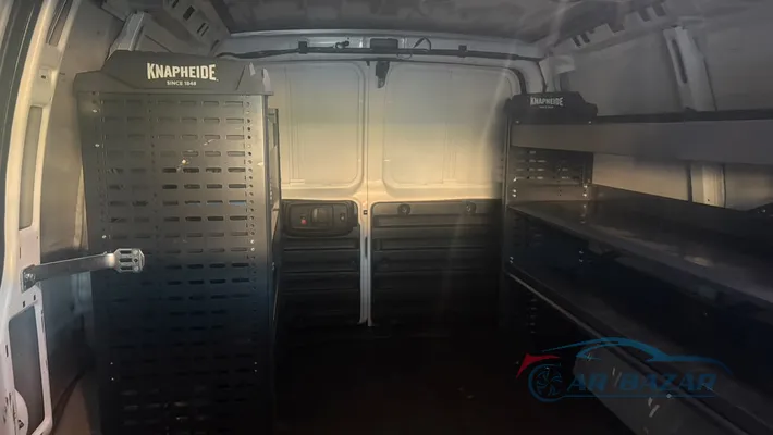 2023 CHEVROLET Express 2500  V6