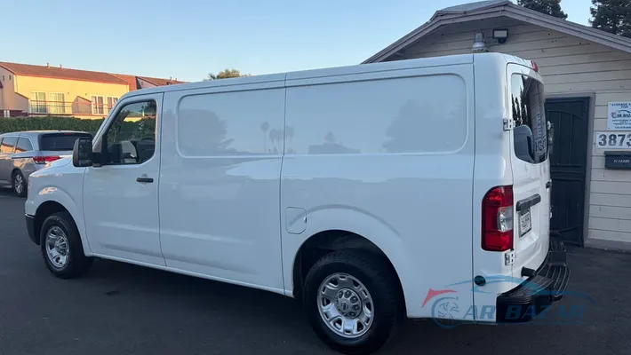 2021 NISSAN NV 1500