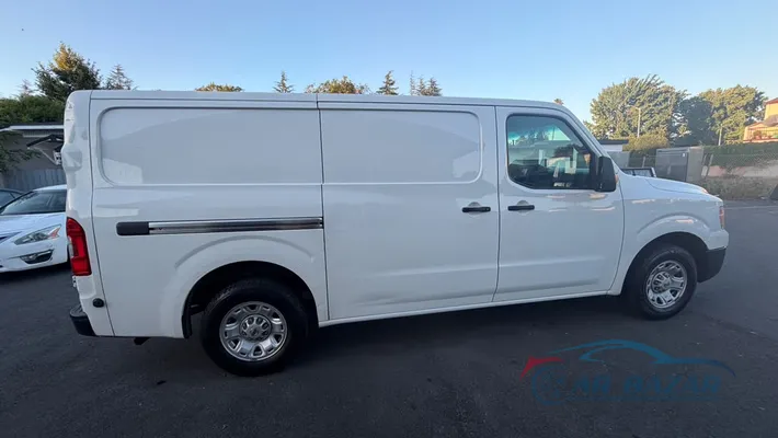 2021 NISSAN NV 1500