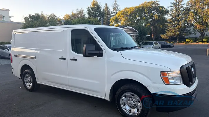 2021 NISSAN NV 1500
