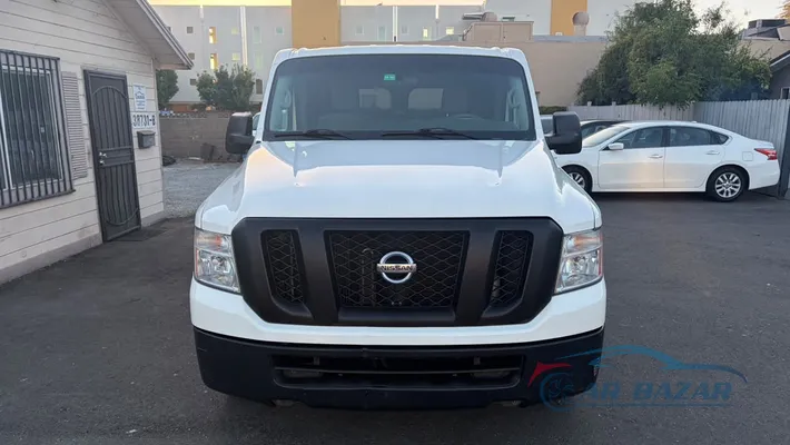 2021 NISSAN NV 1500