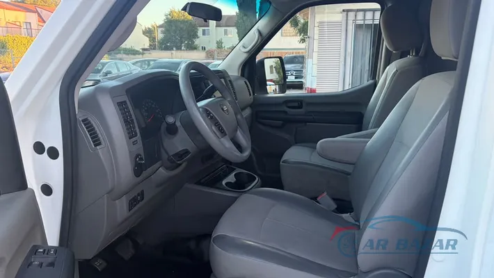 2021 NISSAN NV 1500