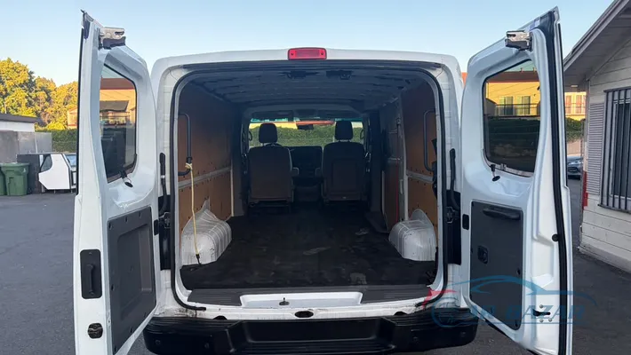 2021 NISSAN NV 1500
