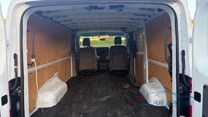 2021 NISSAN NV 1500