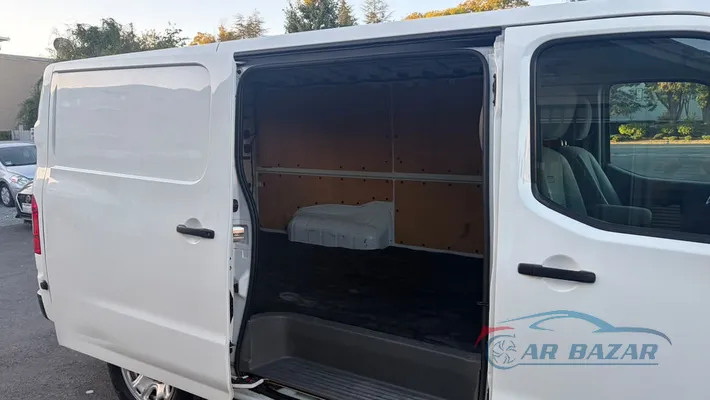 2021 NISSAN NV 1500