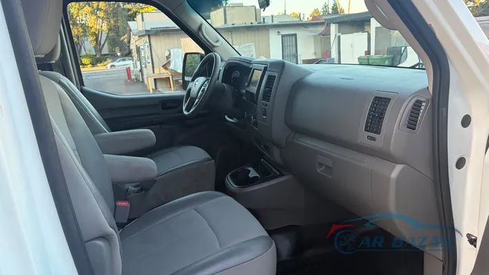 2021 NISSAN NV 1500