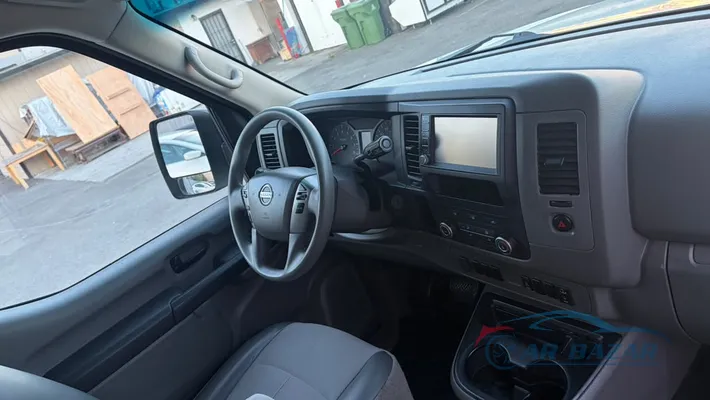 2021 NISSAN NV 1500