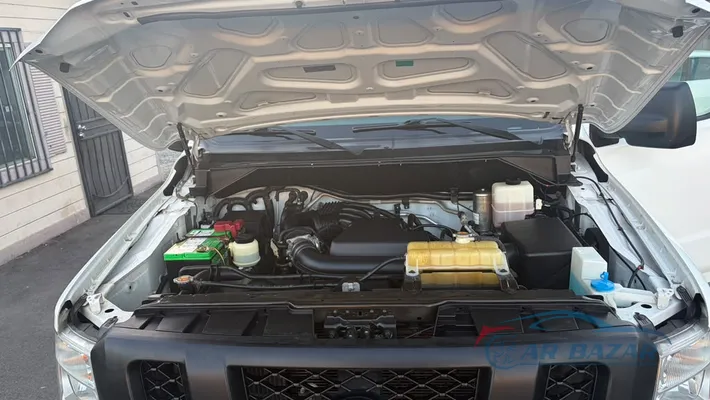 2021 NISSAN NV 1500