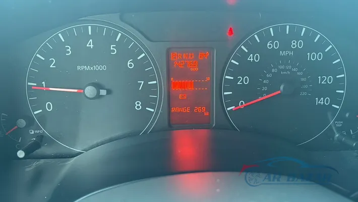 2021 NISSAN NV 1500