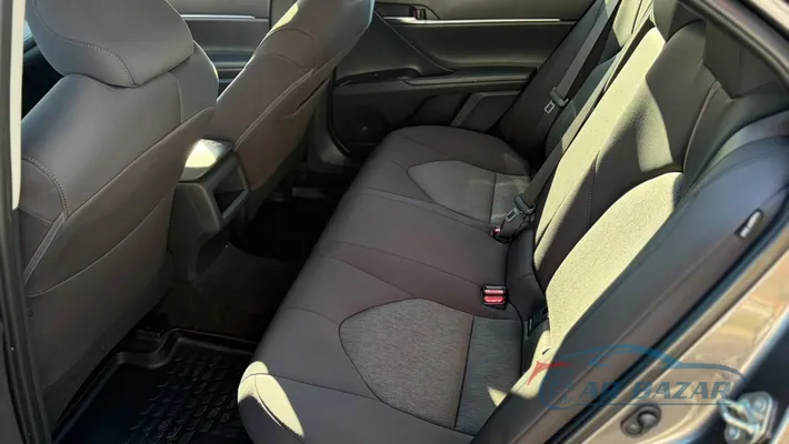 2019 TOYOTA Camry LE Hybrid