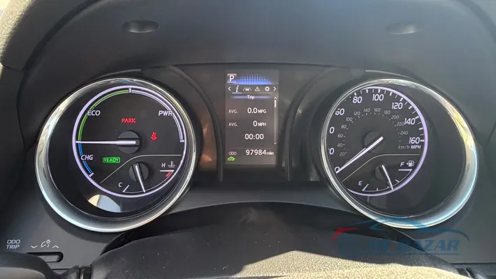 2019 TOYOTA Camry LE Hybrid