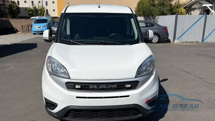2019 RAM Promaster City SLT