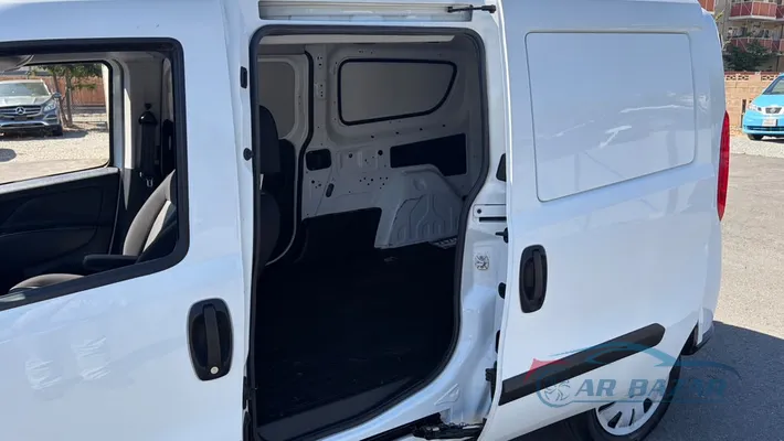 2019 RAM Promaster City SLT